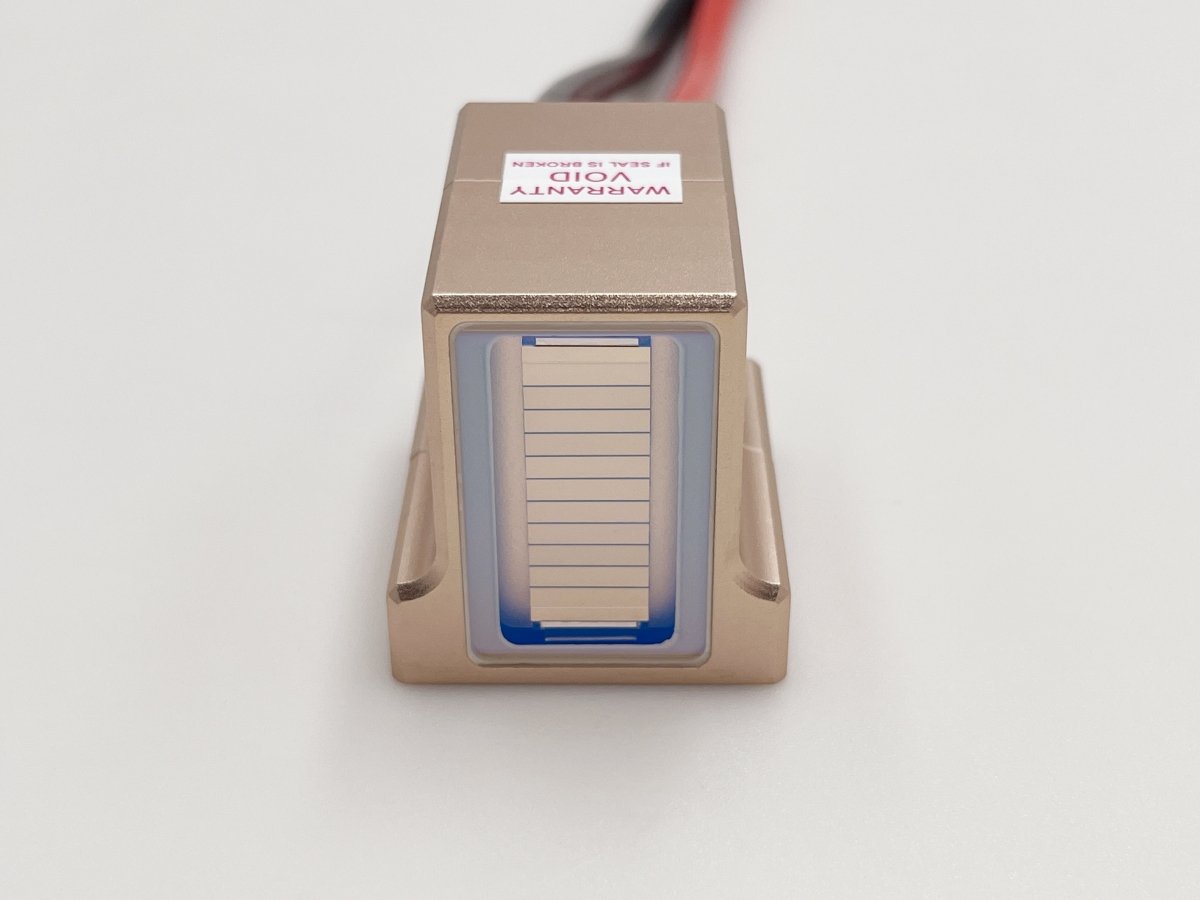 1000W 10bars Coherent Diode Laser Stack Macro Channel Custom 808nm 755nm 1064nm Hair Removal Handle OEM ODM New