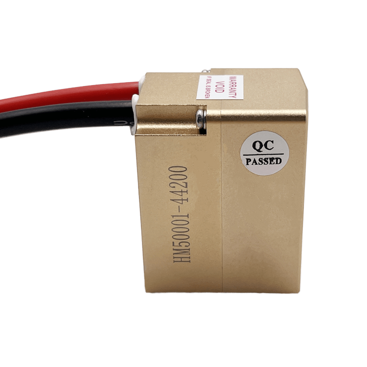 1064nm 755nm 940nm 2400W High Power 24 - Bar Diode Laser Diode Vertical Stack Module Hair Removal Diode Laser Module for Metal