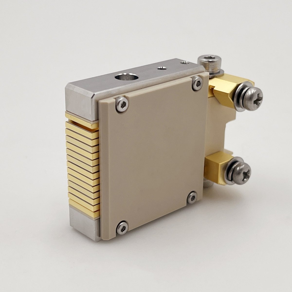 1200W 808nm Laser Diode Real Factory Stack for Hair Removal Module Micro Channel Laser Repair US Coherent Bar Imported