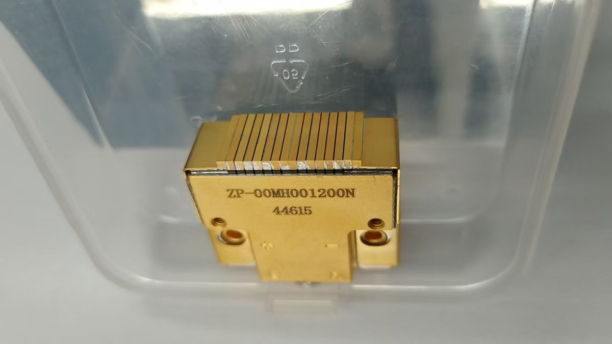 1200W Hair Removal Hand Piece Replacement ODM OEM USA Laser bar LT HPL Real Factory Hair Removal Laser Diode Bars Stack for