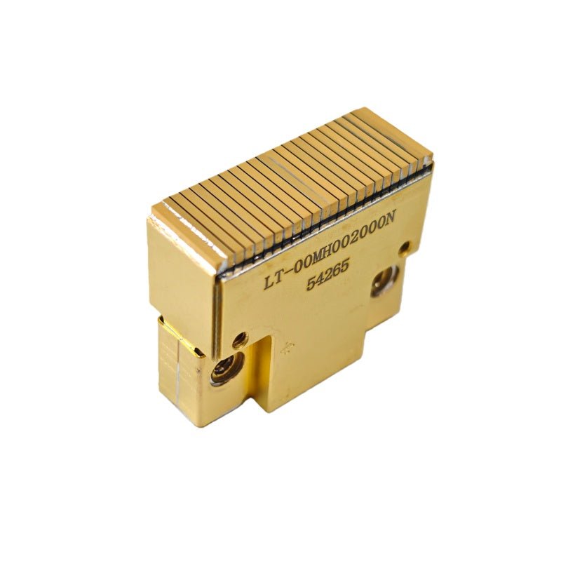 2000W New HG High - Accuracy Hair Removal Hand Piece Replacement ODM OEM Coherent Laser bar LT HPL Factory Hair Removal Laser