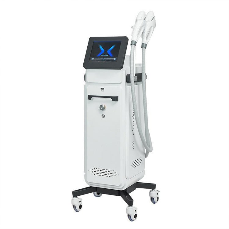2024 Germany Laser Diode 808nm Portable Ice Platinum Photon Rejuvenation Device Stationary ND Technology Skin Laser Hair Removal