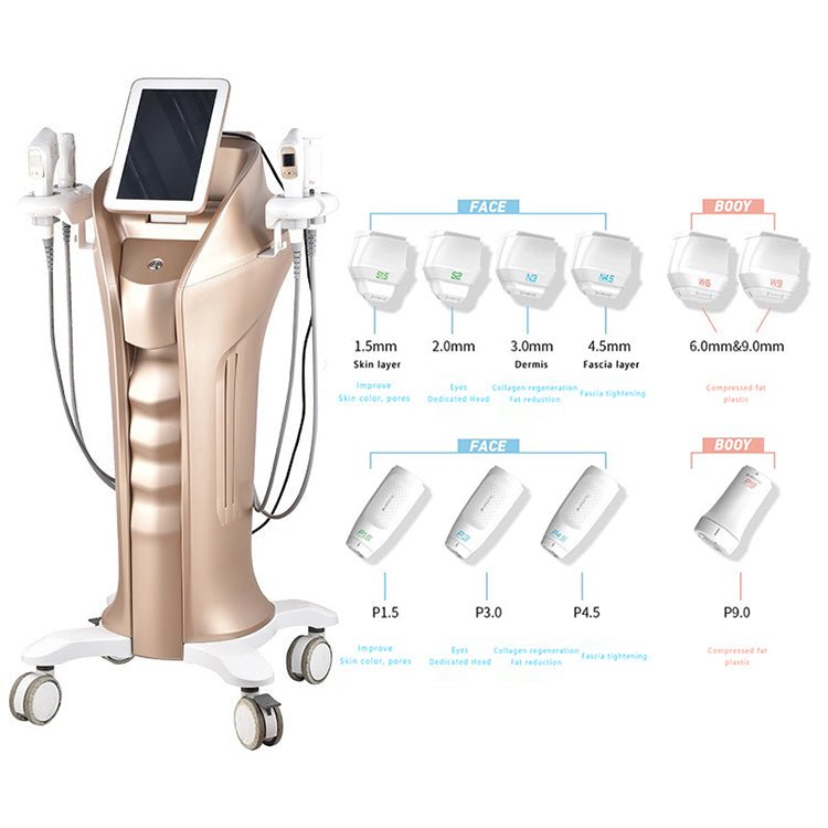 2024 Newest High Power 600 - 3500W Diode Laser 4 Waves 755 808 940 1064nm Hair Removal Beauty Salon Equipment