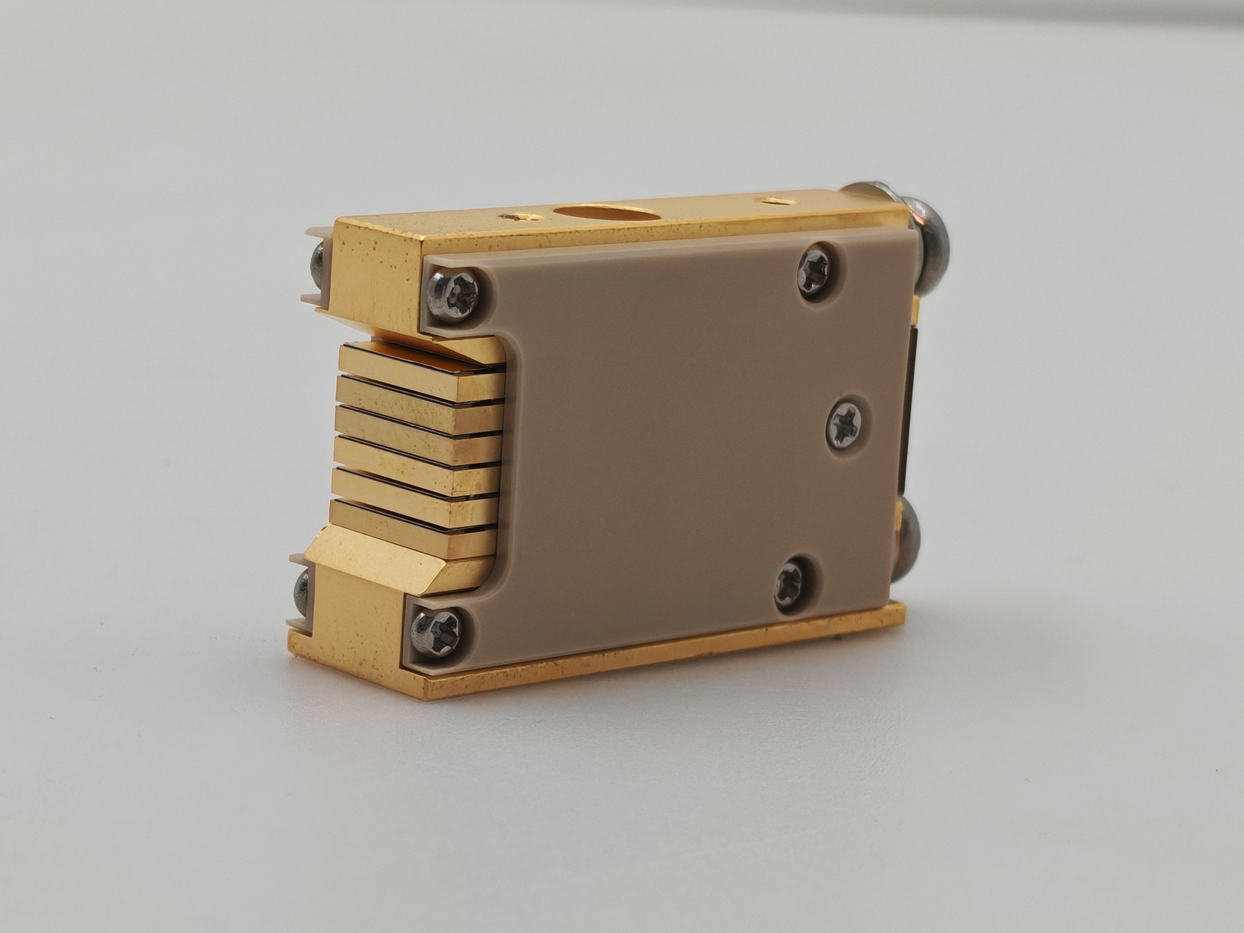 Real Factory 700W 808nm Diode Laser Stack for Hair Removal Module Micro Channel Laser Repair US Coherent Bar Imported