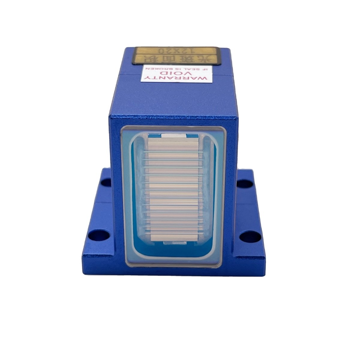 600W 6bar 808nm Diode Laser Stack sealed Structure Used Diode Laser Module for ICE Diode Handle Piece Repairing and Replacement