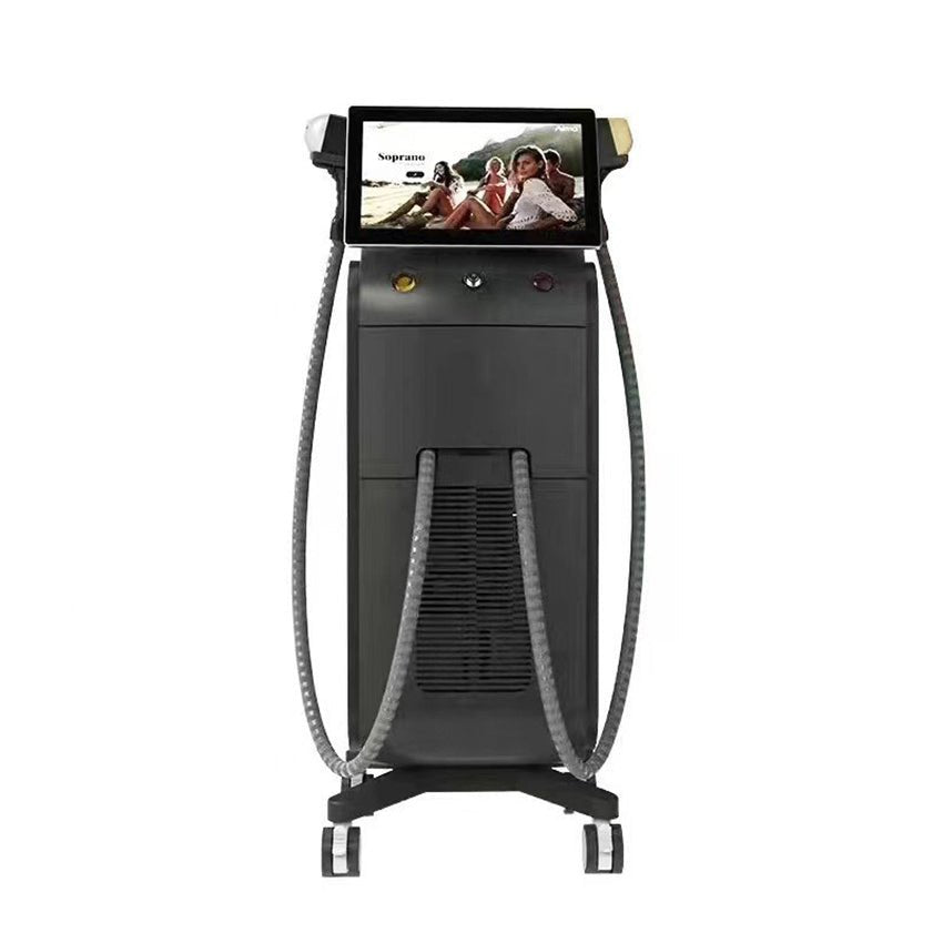 808nm 1064nm 755nm Skin Pigmentation Removal Laser Machine Aesthetics Equipment Picolaser Esthetician Picosecond Laser