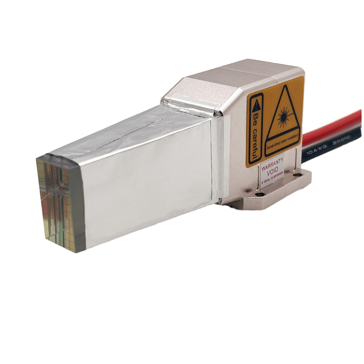 808nm 1600W High Power LT HPL KM UPP 16 - Bar Diode Laser Stack with Light Cone for Hair Removal