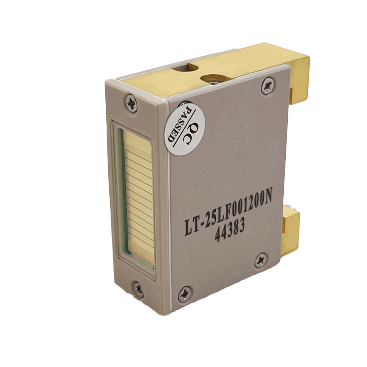 808nm 600W High Power 12 - Bar Diode Vertical Stack Laser Bar Stack Module Hair Removal Diode Laser Module Laser Parts