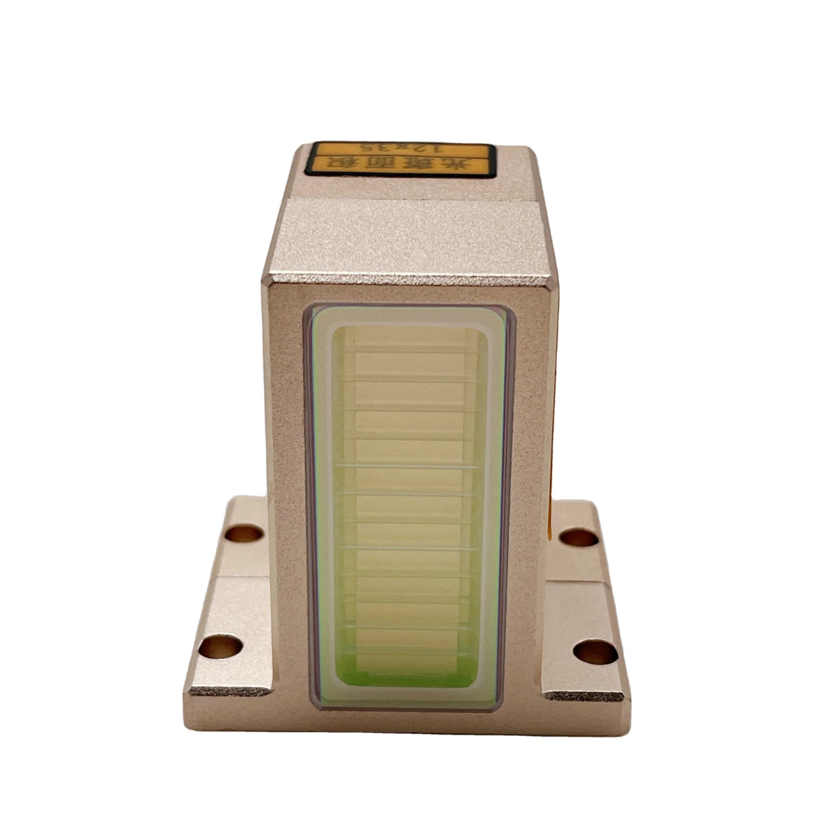 808nm 755nm 1064nm 1200W 12bars USA Coherent Diode Laser bar Stack Custom Hair Removal Handle Laser Stack bar OEM ODM