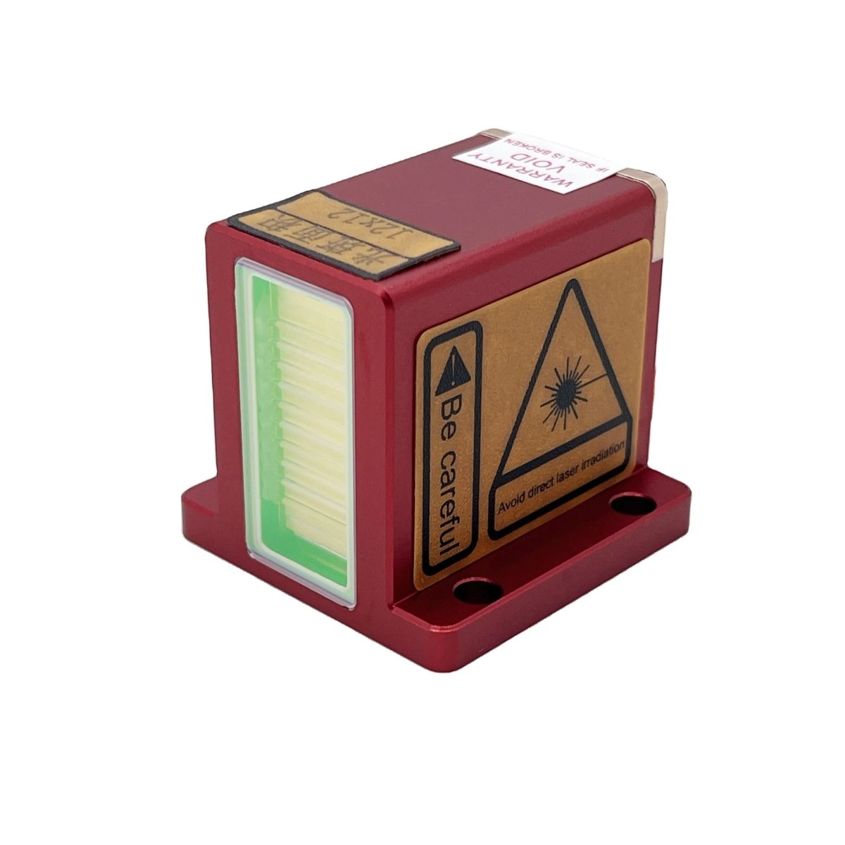 Coherent Bar High Power 10Bar 1000W Power Wavelength Macro Channel Diode Laser 808nm Module Diode Laser Stack Real Factory