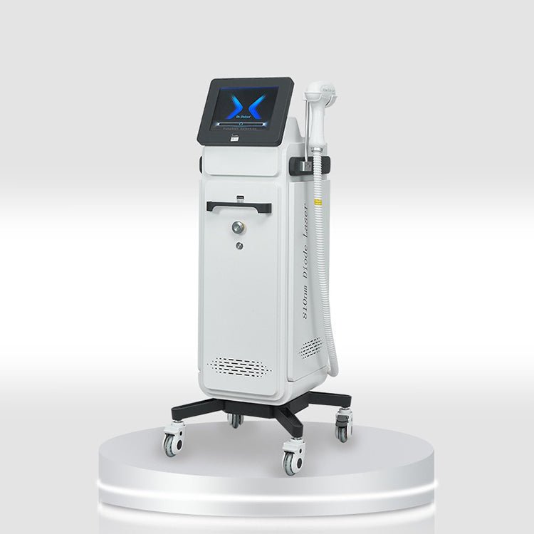 Diode Laser 755 808 1064 soprano Ice Platinum Epilator Permanent Hair Remover 808 Diode Laser Beauty Hair Removal Laser