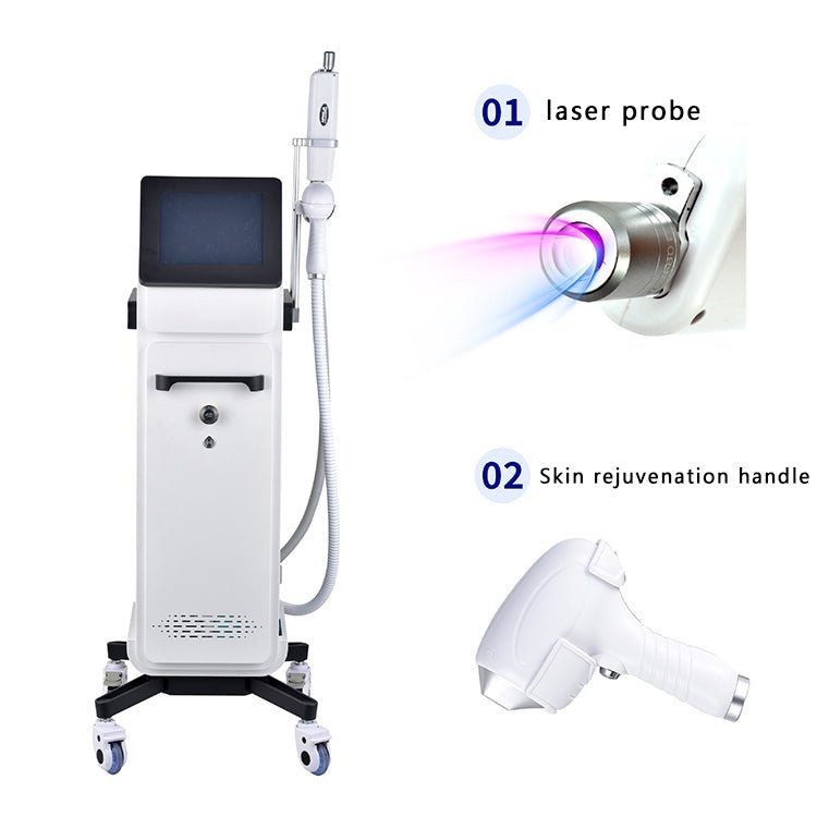 Diode Laser 755 808 1064 soprano Ice Platinum Epilator Permanent Hair Remover 808 Diode Laser Beauty Hair Removal Laser