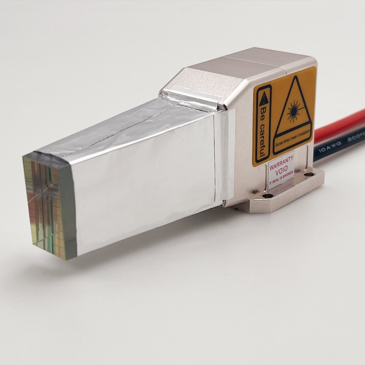 Diode Laser Custom 808nm 755nm 1064nm 1600W 16bars Hair Removal Hand Piece Replacement OEM ODM Real Factory