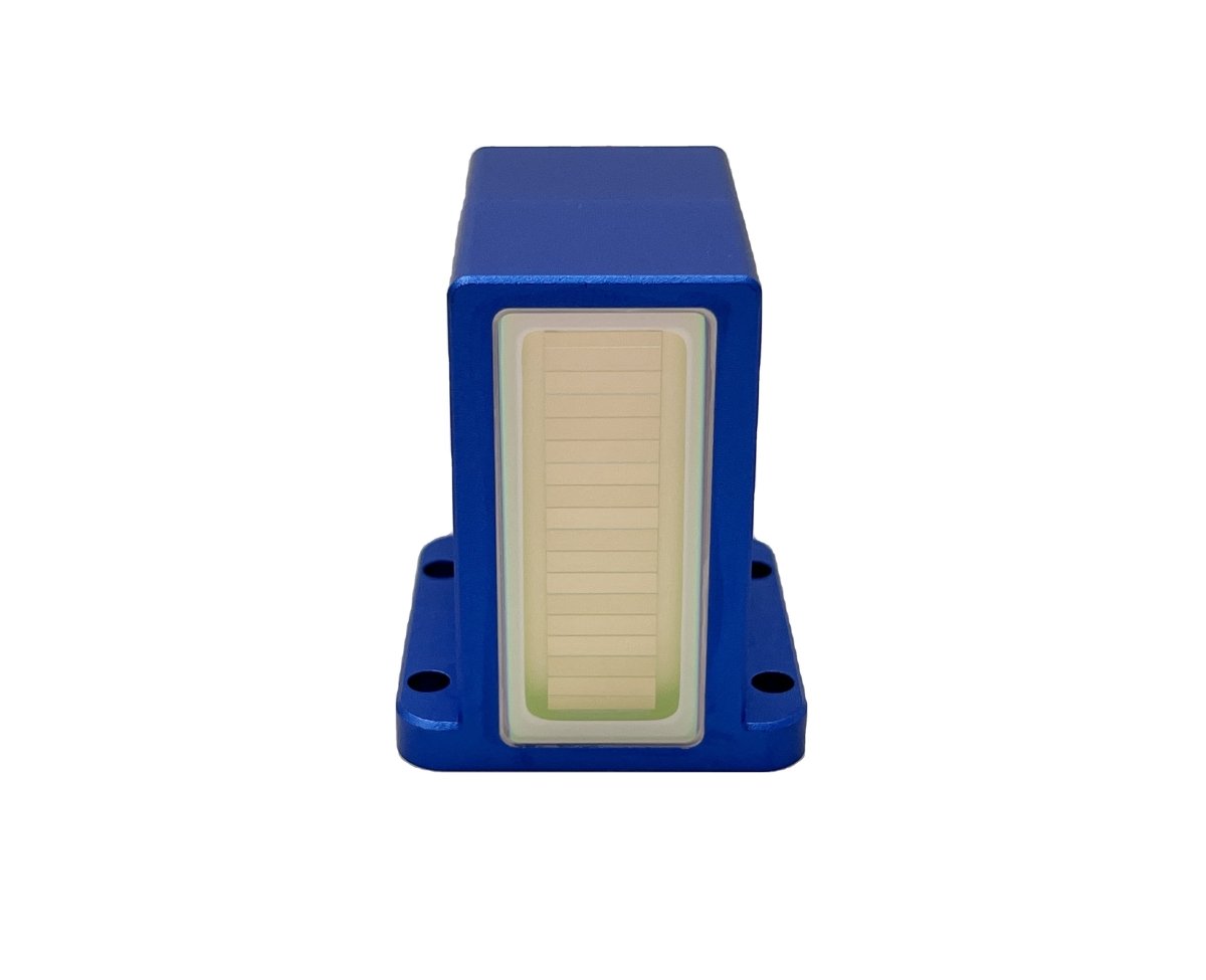 Diode Laser Stack Macro Channel High Power 15 - Bar 1500W Wavelength Powerful Laser 808nm Power Module