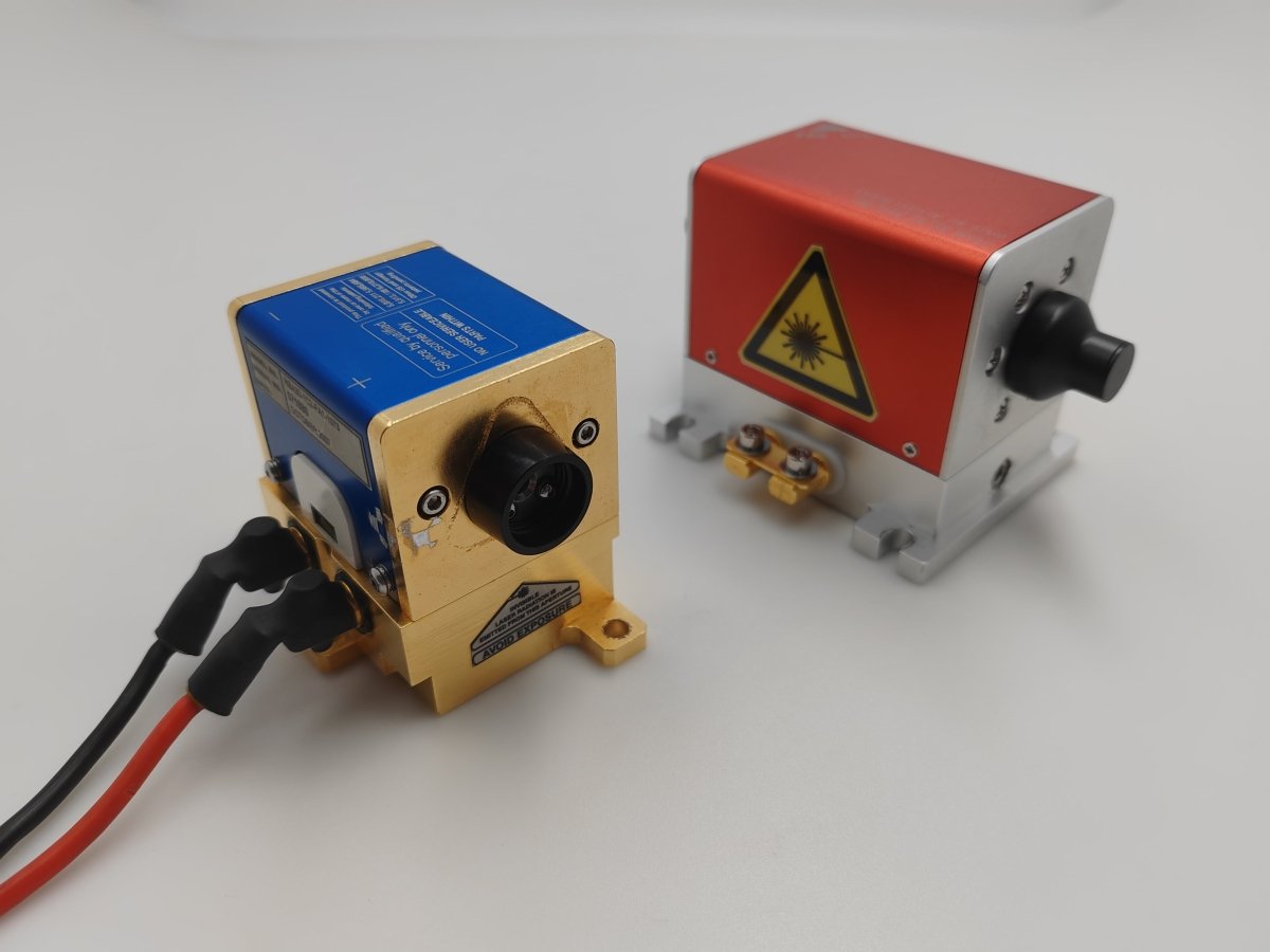 DPSS Diode Pump Laser Repair CEO Northrop Grumman Module Replacement Laser Module Cutting Edge Optronics