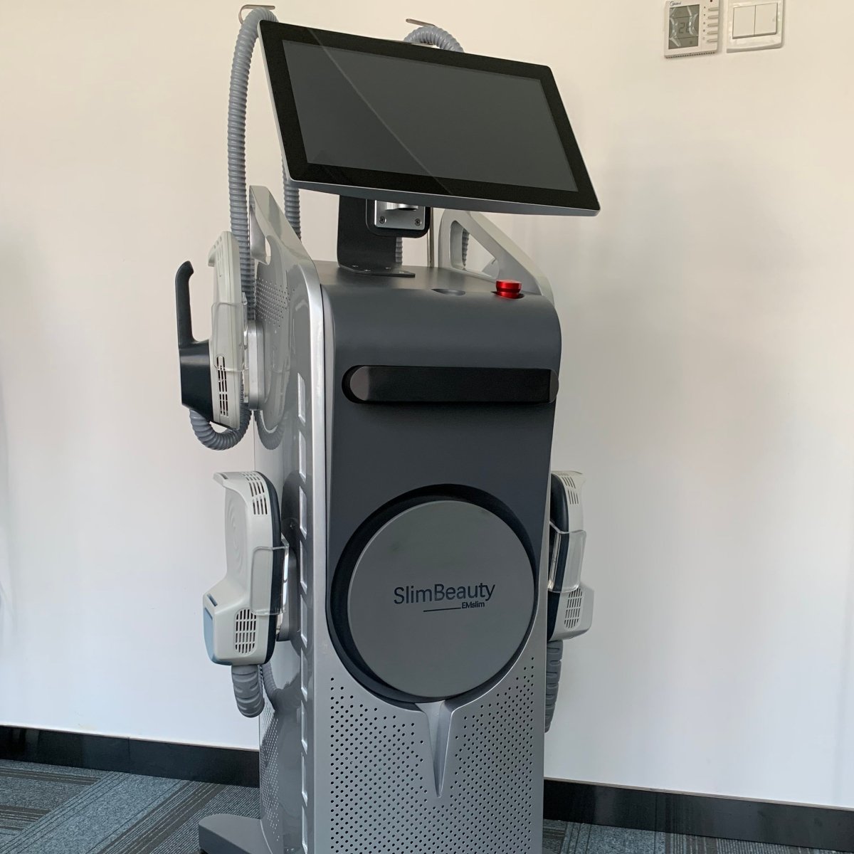 EMS 800W - 2000W Diode Laser Hair Removal Machine Triple Waves Ice 808nm Platinum Titanium with NDYAG Laser for Skin Treatment