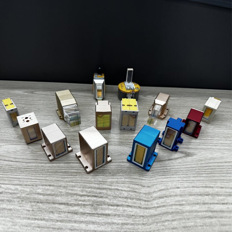 Factory Custom Macro Channel Diode Laser Stack 5 - 15 Bar New Hair Removal Handle Piece Replacement Repair Laser Equipment Parts