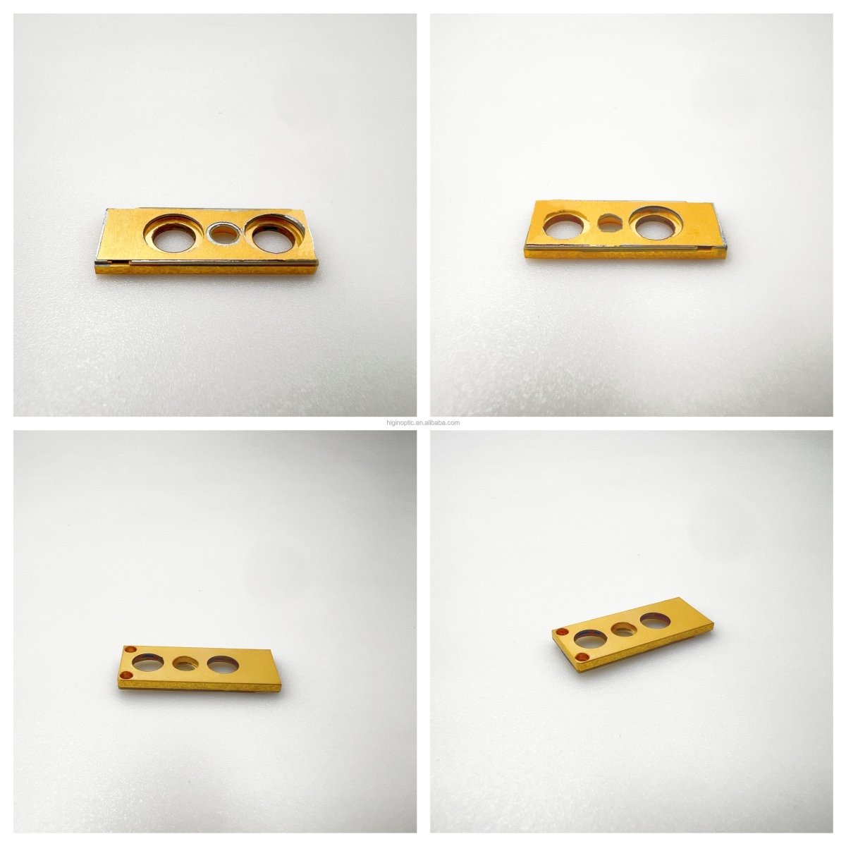 Factory High Quality 100W Laser Module 1Bar Diode Laser Stack 808nm 755nm 1064nm Micro Channel Single bar Separetely