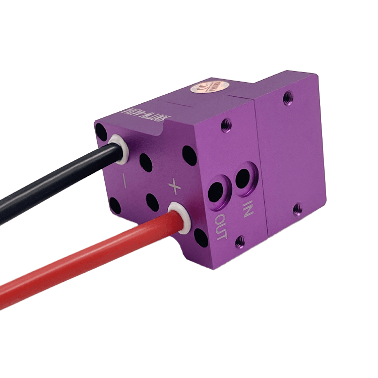 Hair Removal 500W Diode Laser Stack Module 1064nm 755nm 10 Bars Laser Transmitter Emitter New Laser Equipment Parts ODM OEM