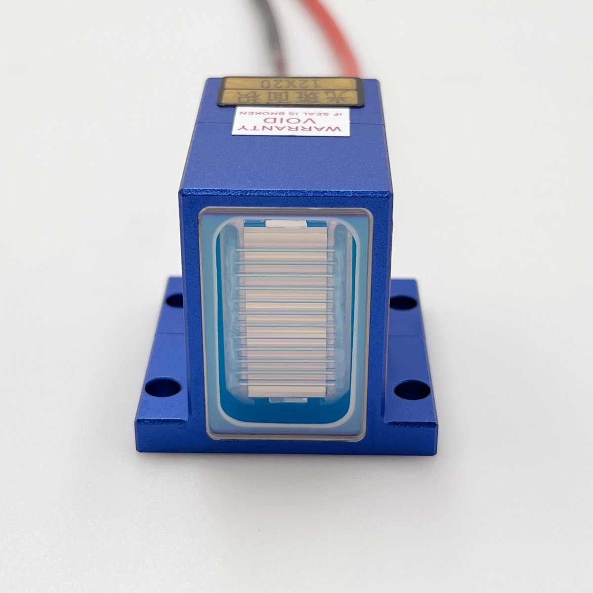 Hair Removal Diode Laser Module High Power 12 - Bar 600W Wavelength Powerful Laser 808nm Power Module Diode Laser ODM OEM