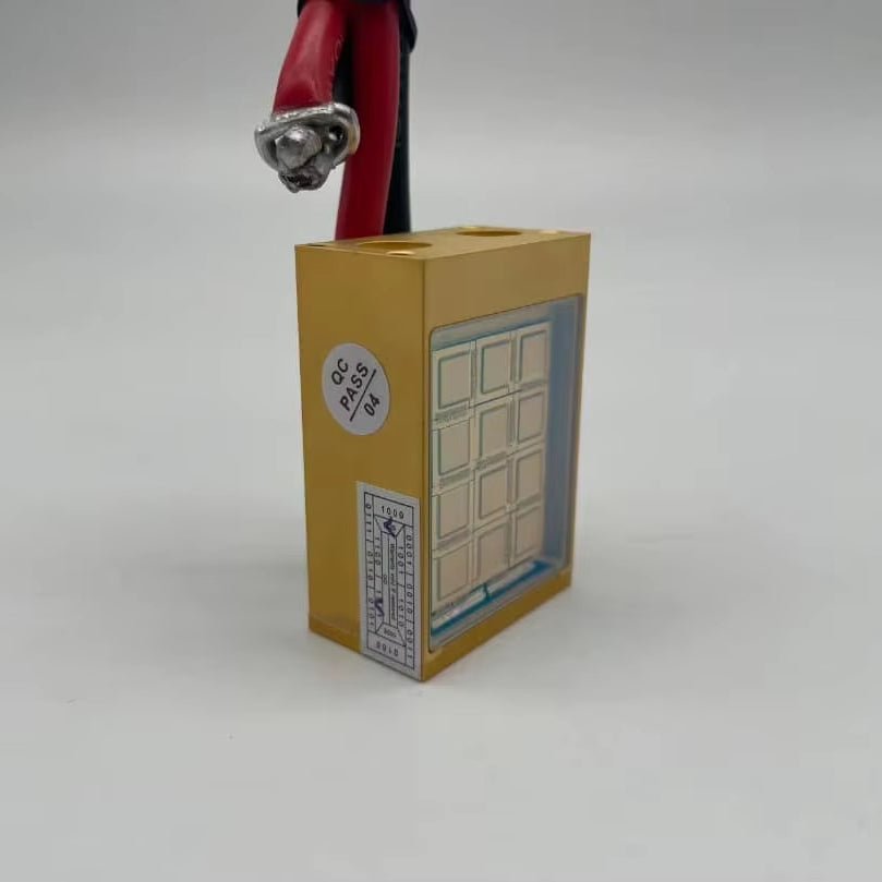 HG 12 - Bar 780W 808nm Leaflife VCSEL Holonyak LED Power Module New Condition Diode Laser High - Accuracy 2 - Year Warranty Imported