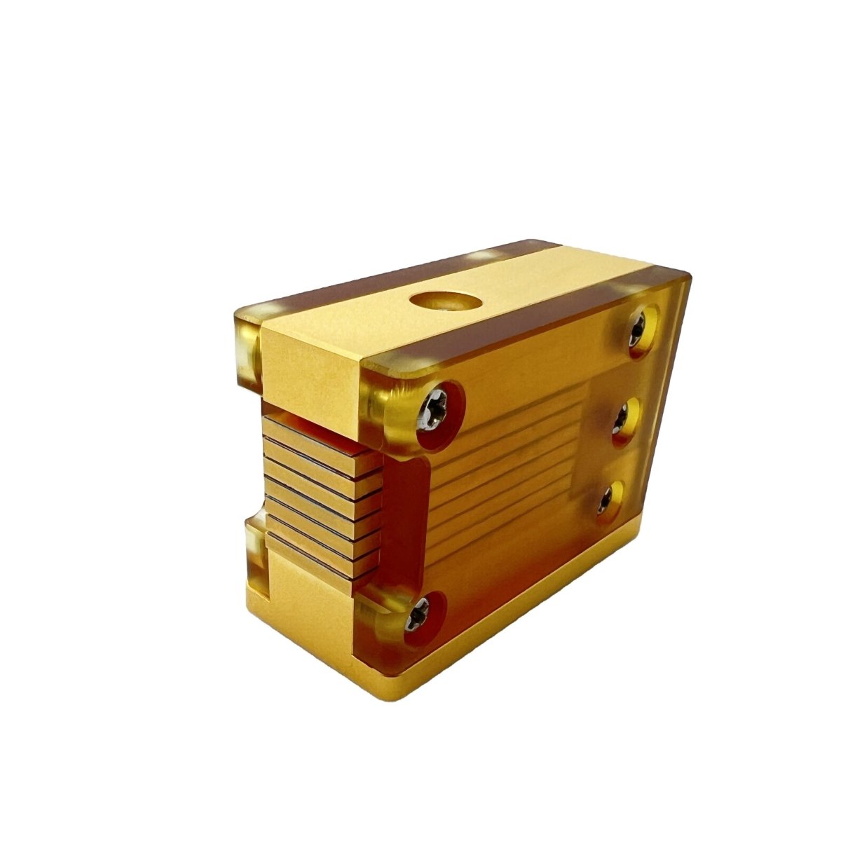 HG Diode Laser bar Stack Custom 808nm 755nm 1064nm 940nm 700W 7bars Hair Removal Handle Accessories Laser Stack bar