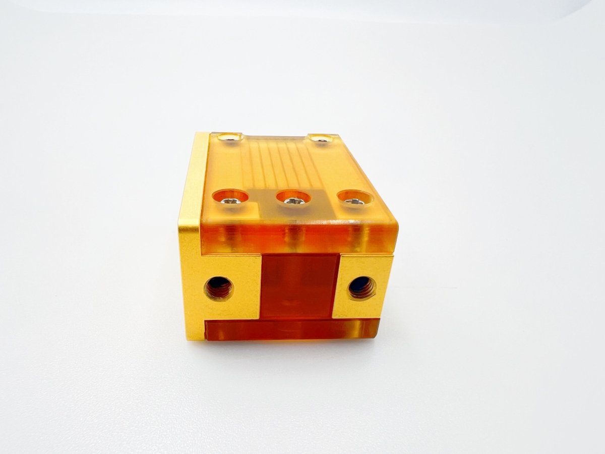 HG Diode Laser bar Stack Custom 808nm 755nm 1064nm 940nm 700W 7bars Hair Removal Handle Accessories Laser Stack bar