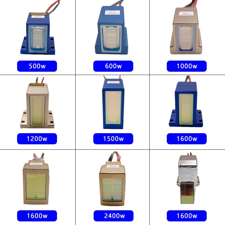 HG High - Accuracy Diode Laser Stack with 808/1064/755nm Wavelengths and 2 - Year Warranty for Macro Channel Hair Removal