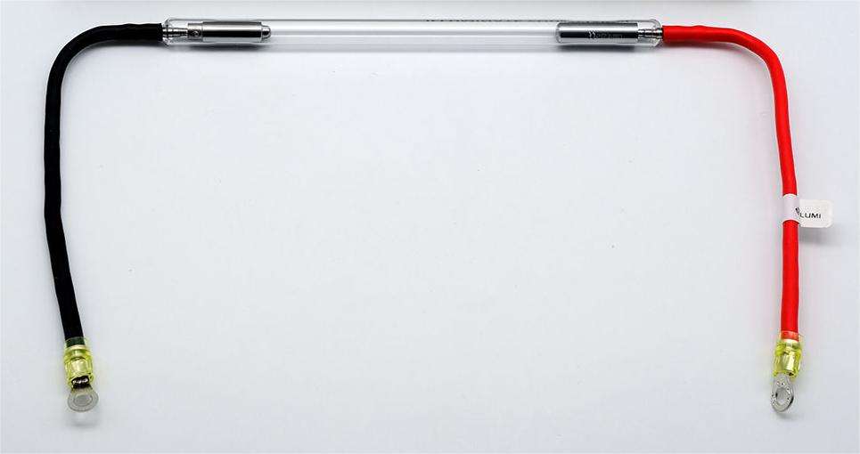High - Power 10 - 100 - 175 Flash Lamp for Candela Gentle Pro Max Long - Life Laser Lamp for Hair Removal