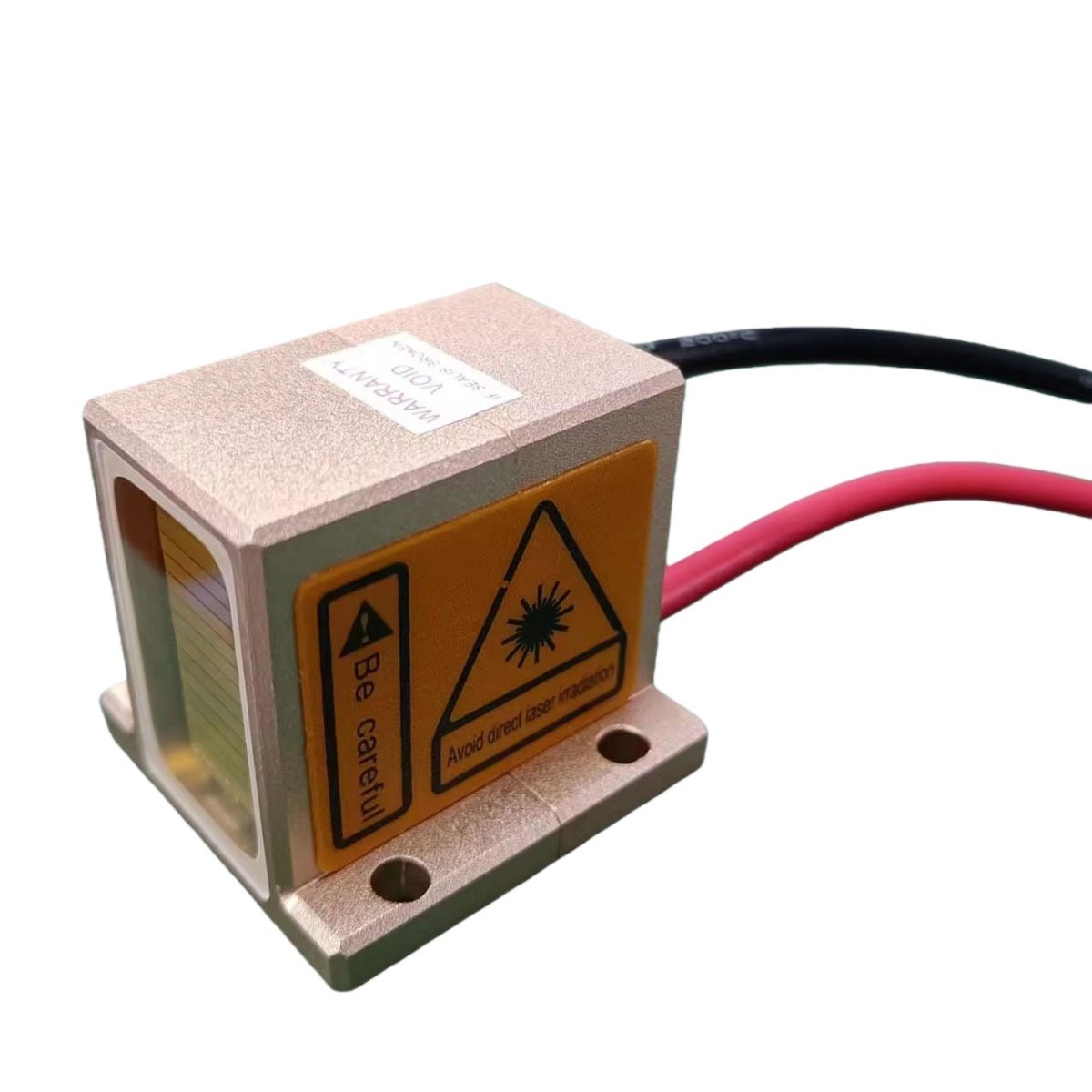 High Power 10 - Bar 500W Wavelength Powerful Laser 808nm Power Module Diode Laser ODM OEM