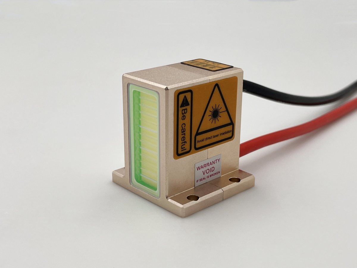 High - Power 808nm Laser Diode Stack