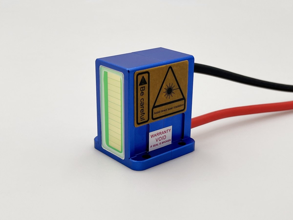 High - Power Diode Laser Module