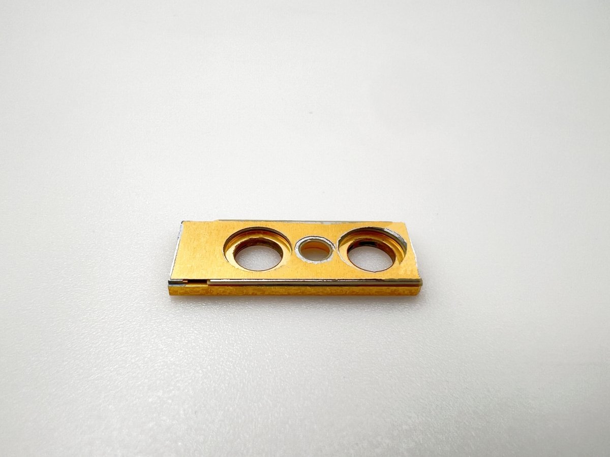 High Quality 100W Laser Module 1Bar Diode Laser Stack 808nm 755nm 1064nm Micro Channel Single bar Separetely