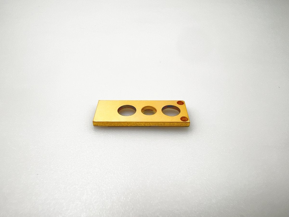 High Quality 100W Laser Module 1Bar Diode Laser Stack 808nm 755nm 1064nm Micro Channel Single bar Separetely