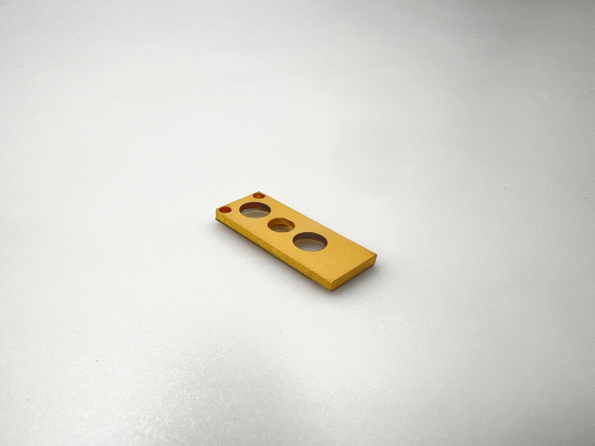 High Quality 100W Laser Module 1Bar Diode Laser Stack 808nm 755nm 1064nm Micro Channel Single bar Separetely