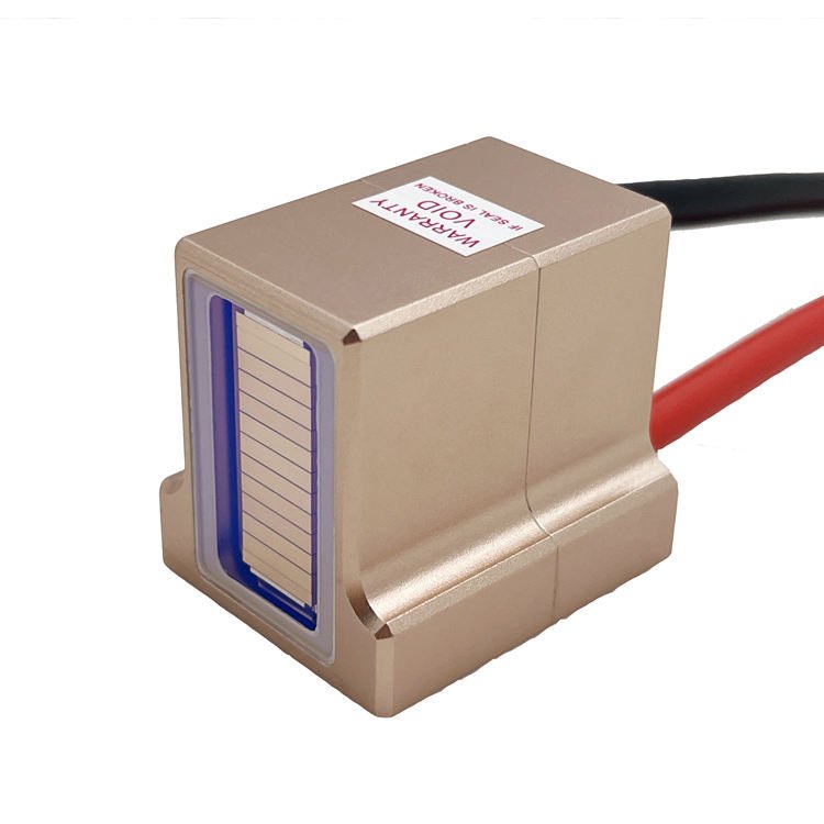 High Quality 500W Laser Module 10 - Bar Diode Laser Stack 755nm 1064nm Big Power Macro Channel Diode US Coherent Bars ODM OEM