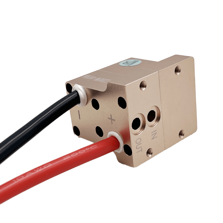 High Quality 500W Laser Module 10 - Bar Diode Laser Stack 755nm 1064nm Big Power Macro Channel Diode US Coherent Bars ODM OEM