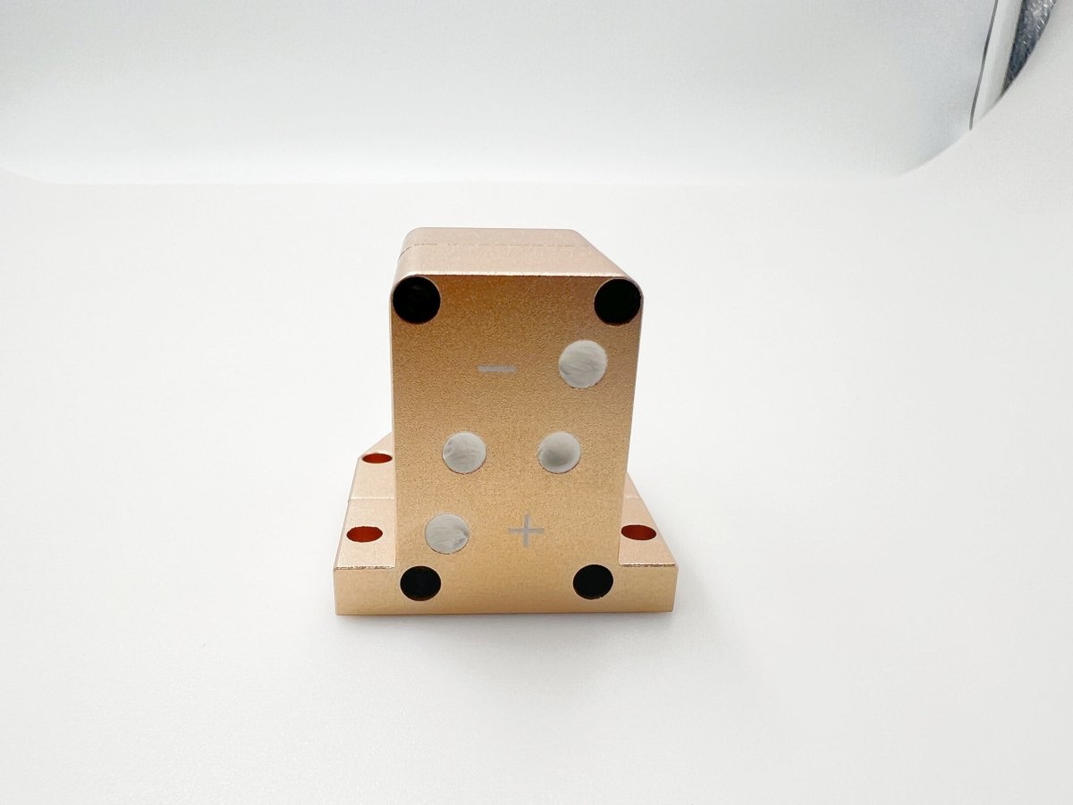 High Quality 700W Laser Module 7 - Bar Diode Laser Stack 755 808 1064 nm US Coherent Bar Macro Channel Diode ODM OEM