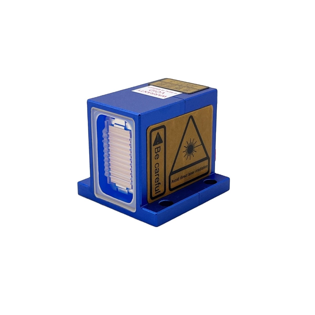 High Quality Diode Laser Bars Most Popular Big Power Laser 10bars 500W Custom 755nm 1064nm Diode Lazer Stack Bars
