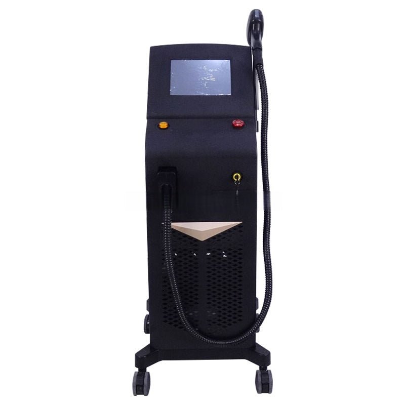 Ice Platinum Titanium Diode Laser Hair Removal 808nm 755nm 1064nm Diode Laser Hair Removal Machine for Beauty Salon