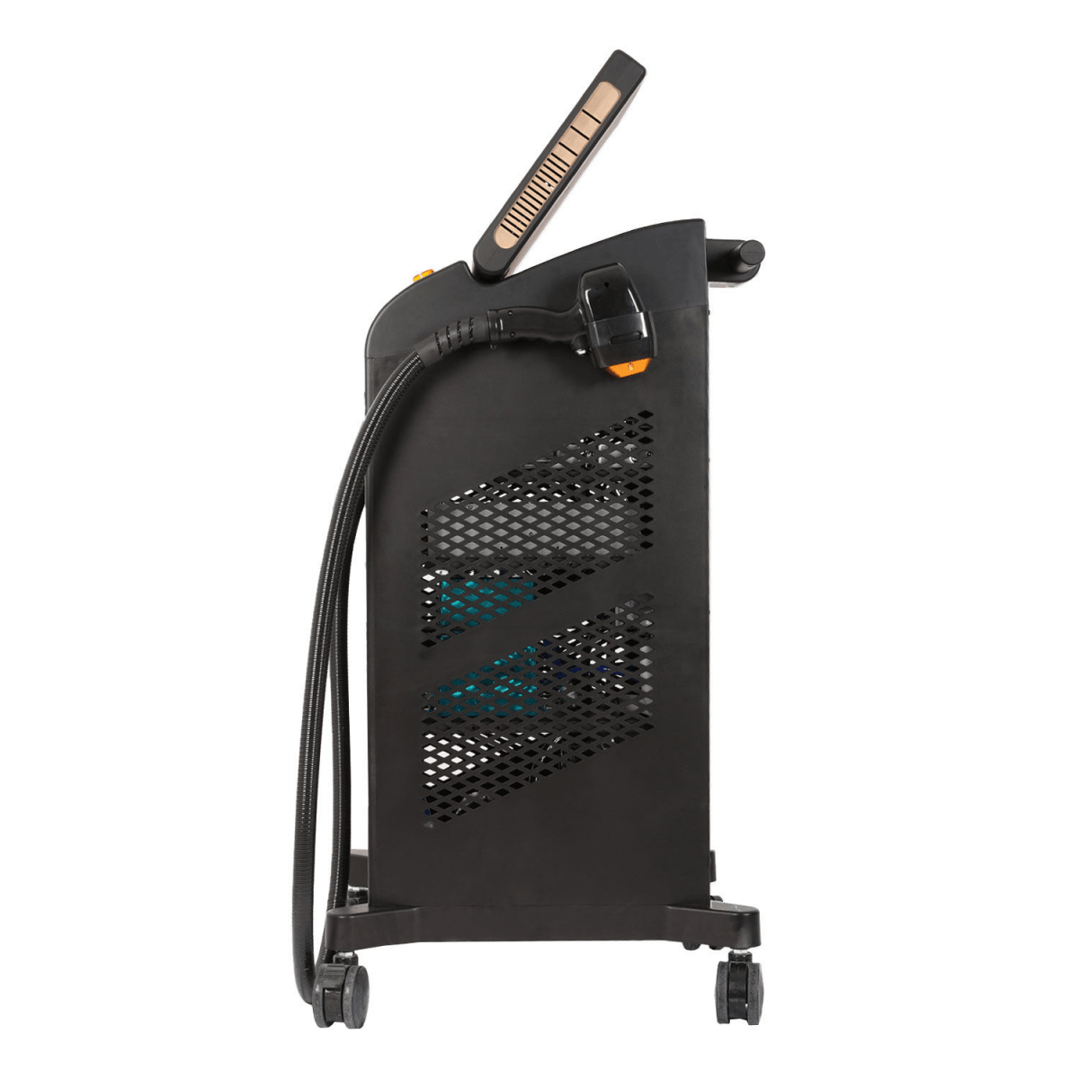 Ice Platinum Titanium Diode Laser Hair Removal 808nm 755nm 1064nm Diode Laser Hair Removal Machine for Beauty Salon