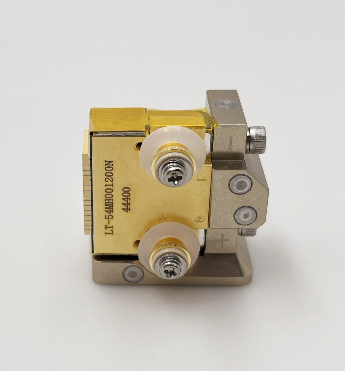 Laser Diode Parts High Power 12 - Bar 1200W Wavelength Powerful Laser 808nm Power Diode Laser Stack for Hair Removal Machine