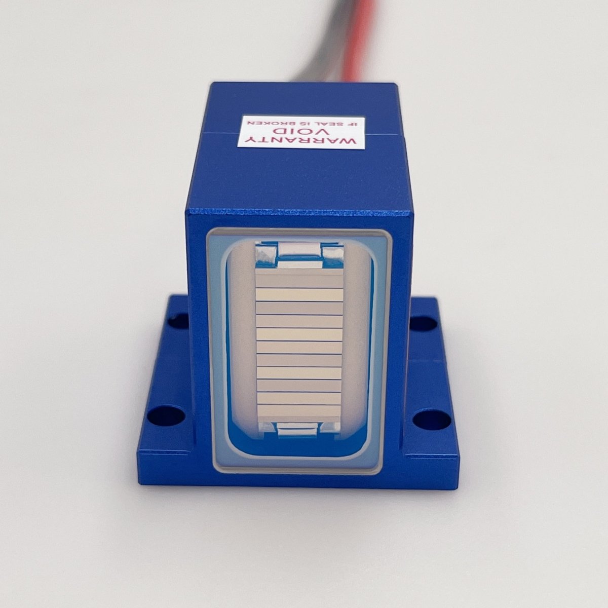 Laser Diode Parts High Power 12 - Bar 600W Wavelength Powerful Laser 808nm Power Module Diode Laser Hair Removal Module