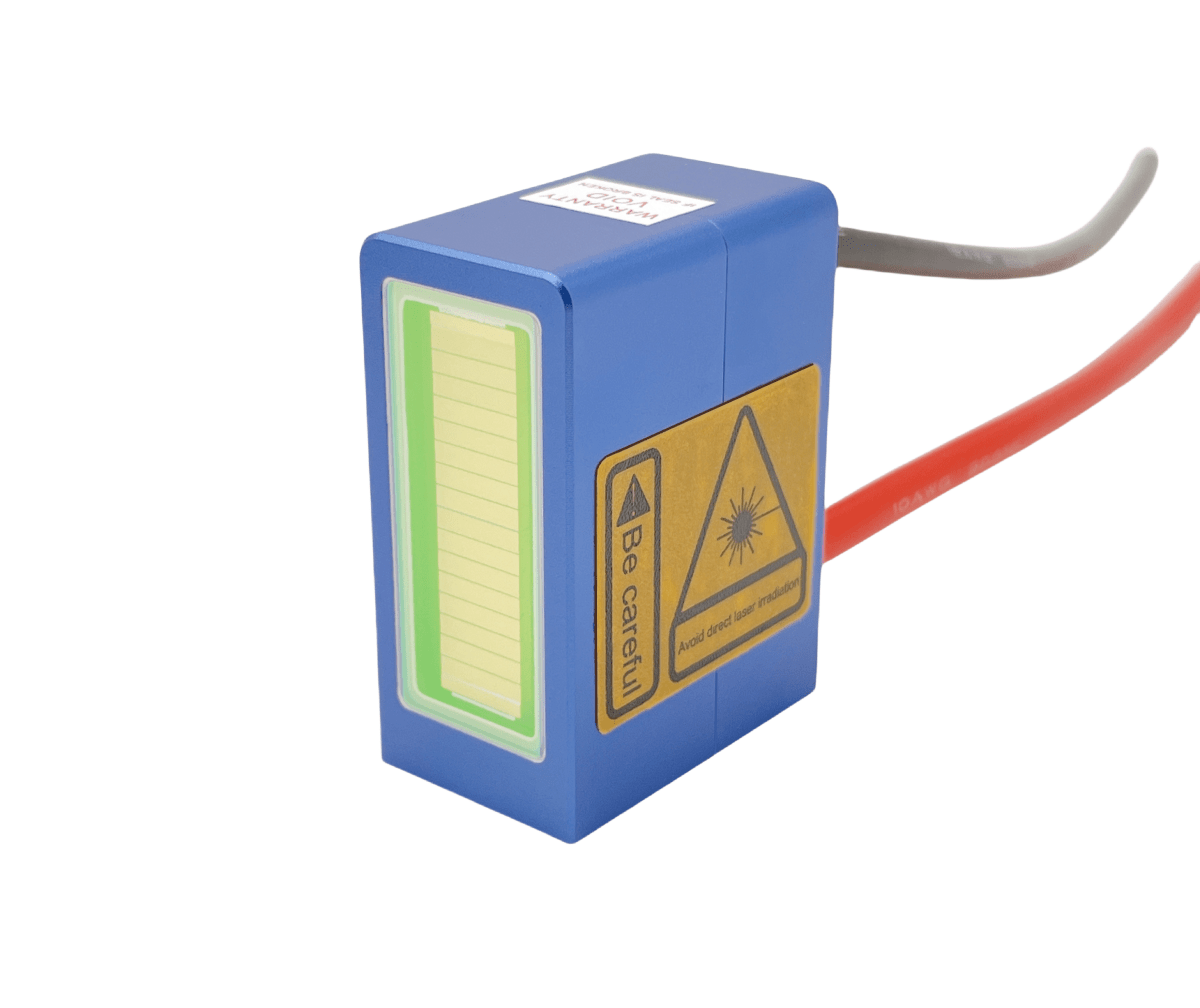 Laser Diode Parts High Power 15 - Bar 1500W Wavelength Powerful Laser 808nm Power Module Diode Laser US Coherent Chip Bar Imported