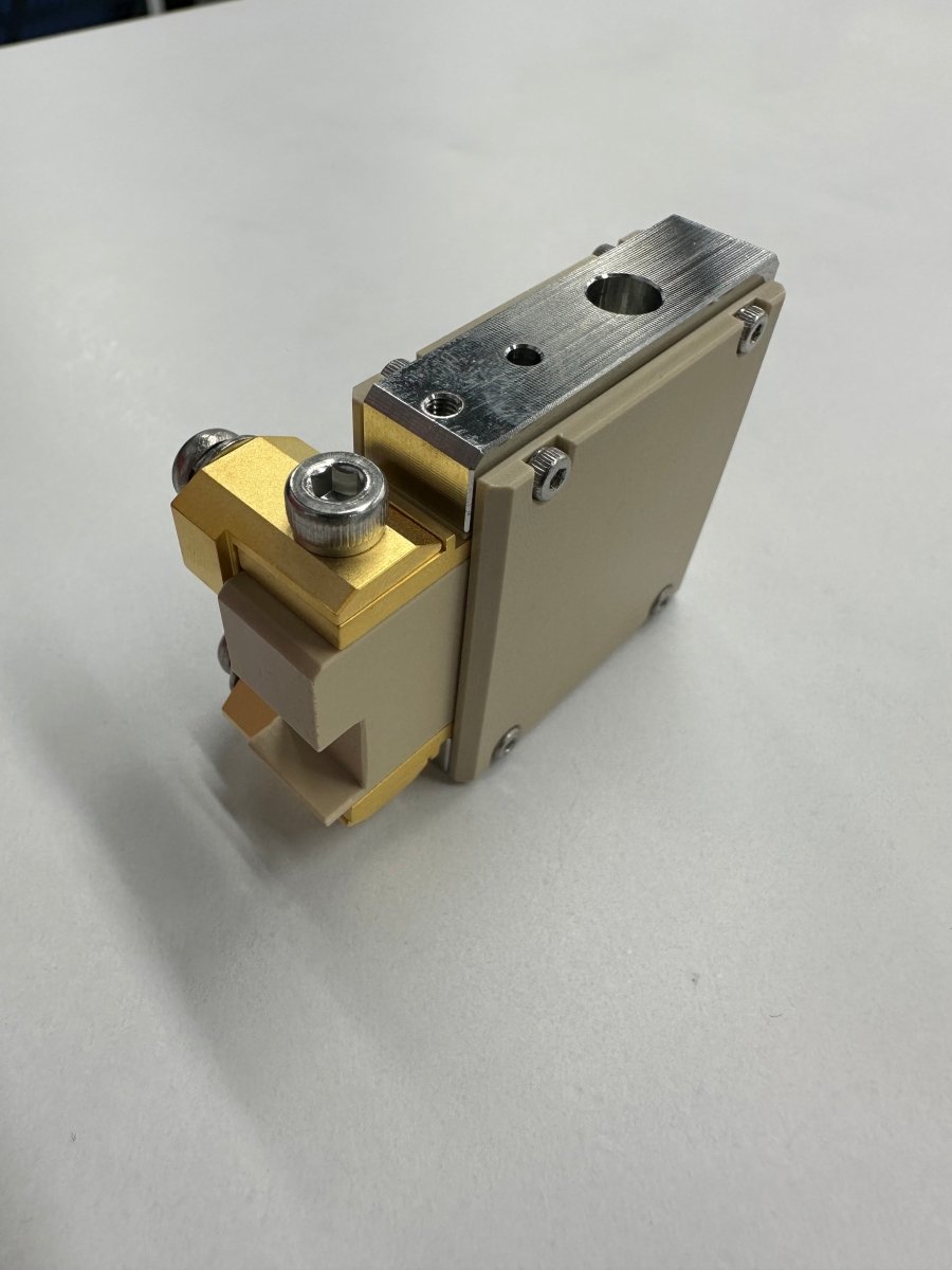 Laser Diode Stack 808nm for Hair Removal 1200W Laser Diode Module Micro Channel Laser Repair