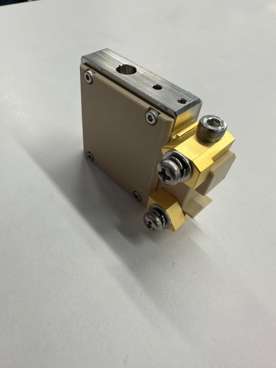 Laser Diode Stack 808nm for Hair Removal 1200W Laser Diode Module Micro Channel Laser Repair