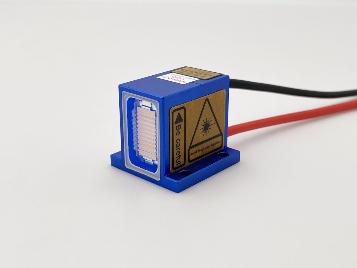 Macro - Channel Diode Laser for Hair Removal