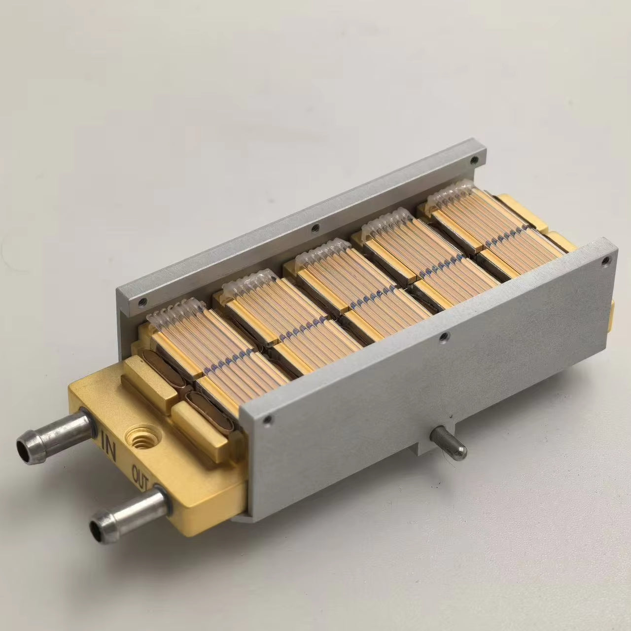New LT 3000W-3500W 70 Bars 60 Bars 808nm Diode Laser Stack American Coherent Chip Laser Module Lazer Array High-Accuracy Metal
