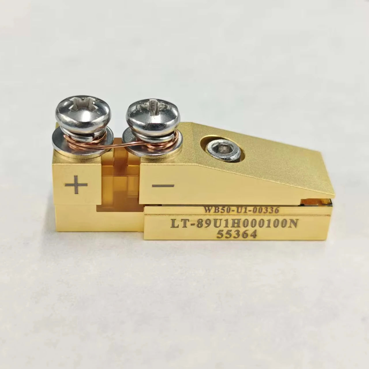 High-Quality 50W Single-Bar Diode Laser Stack (807nm) for Scientific Research, Industrial, Pumping & Medical Aesthetics