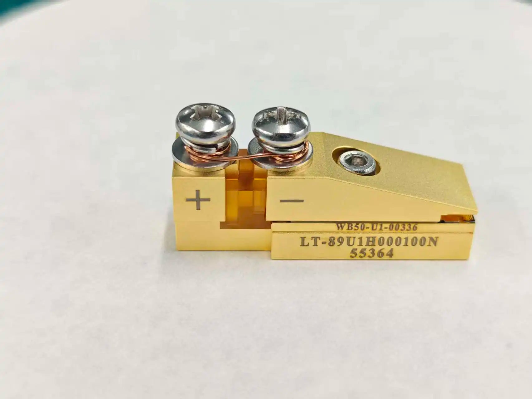 2025 New High-Quality 50W Single-Bar Diode Laser Stack for Scientific Research, Industrial, Pumping & Medical Aesthetics